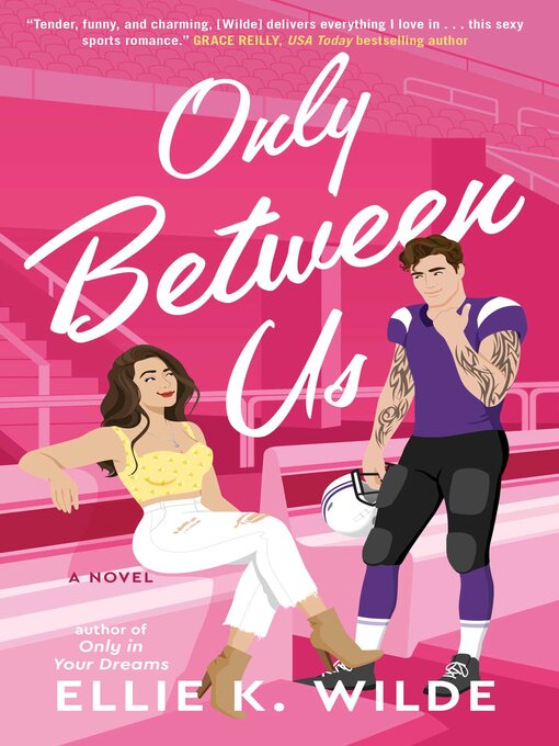 Cover image for Only Between Us